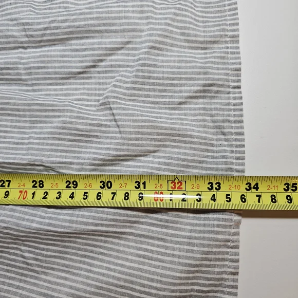 THML Embroidered Striped Mini Dress - Picture 6 of 6